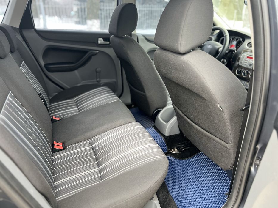 Ford Focus 1.6 TDI 2008