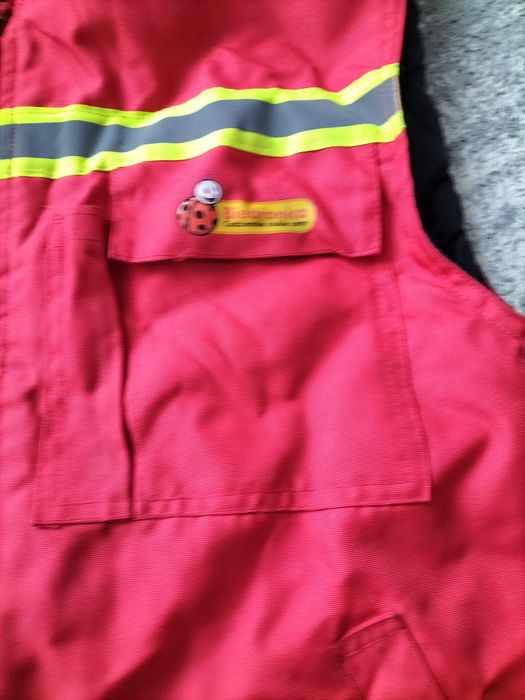 Жилетки спецодяг