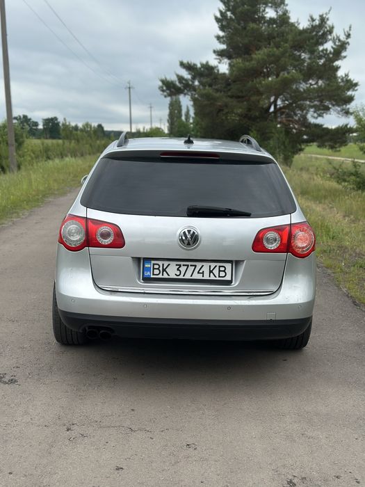 Продам passat b6 2010