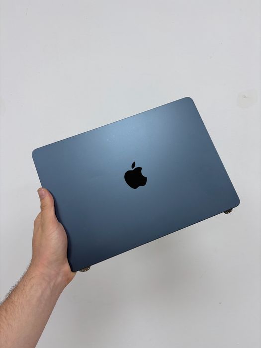 MacBook Air 13,6” A3113 M3 - Оригінальна матриця (дисплей у зборі) MidnightBlue