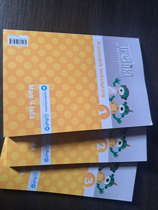 Przewodnik Trefliki + płyty gratis