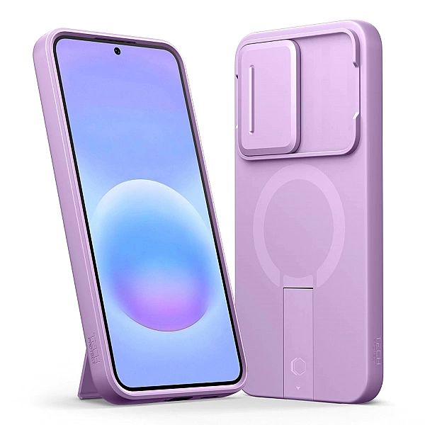 Tech-Protect Kevlar Aura Magsafe Galaxy A57 Violet