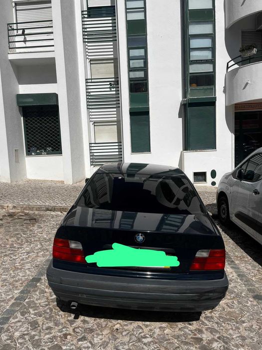 BMW 316 | Pega e Anda | Inspeção Válida