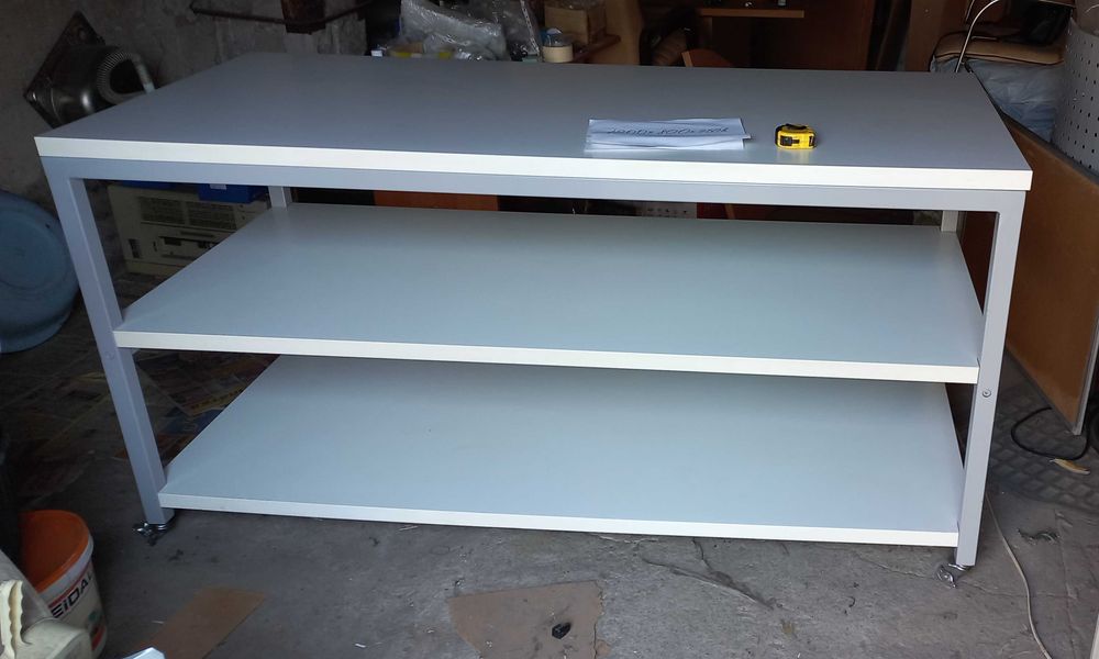 Стол лабораторный 1800х800х930