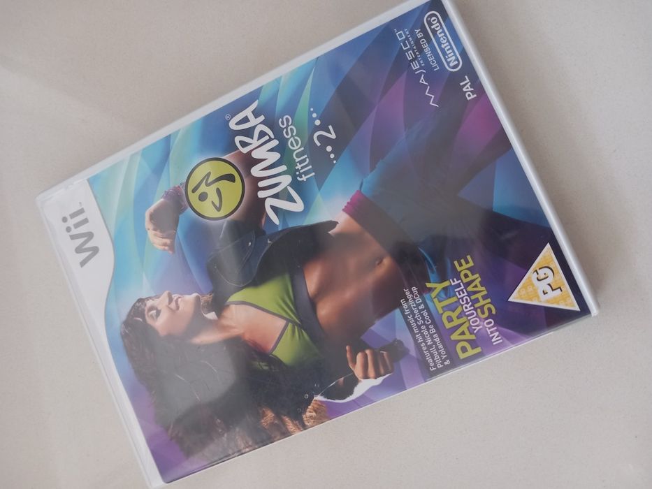 Zumba Fitness 2 - NINTENDO Wii