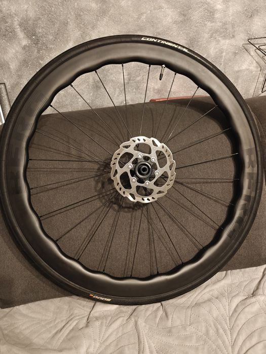 Koła karbonowe Berg Wave 45