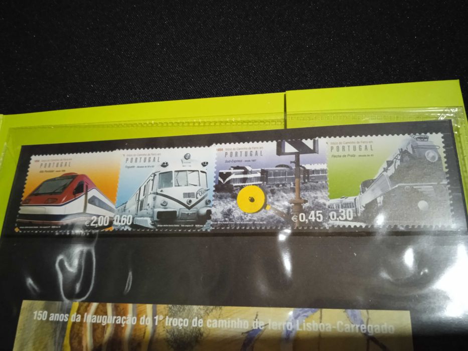 Selos comboios de Portugal