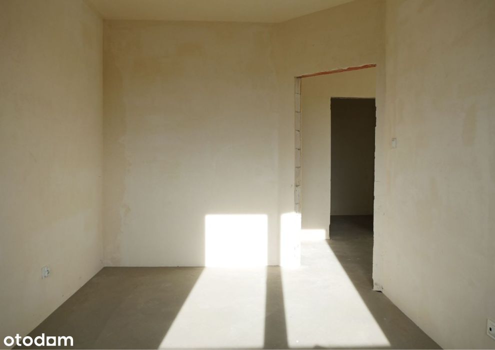 Nowe mieszkanie | 45,36m2 | 2 pokoje |  Miejsce Parkingowe GRATIS!!!