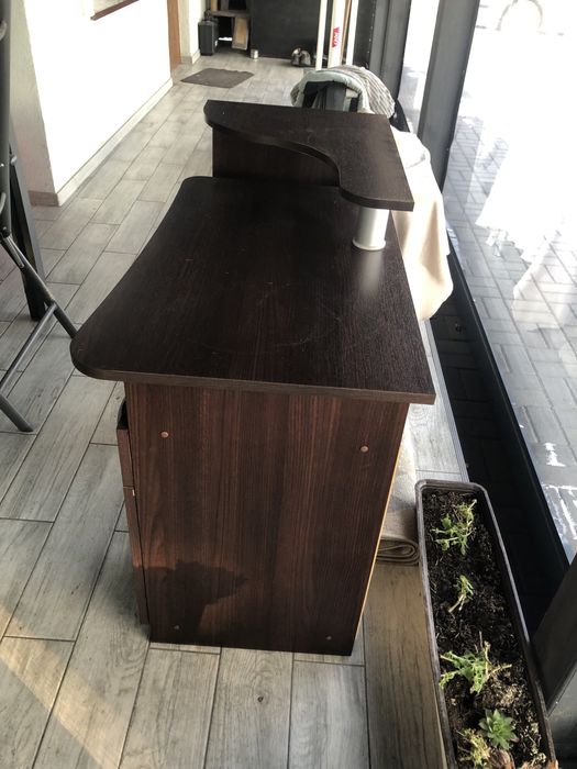 Biurko-biurko -biurko