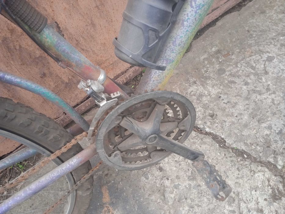 Продам велосипед