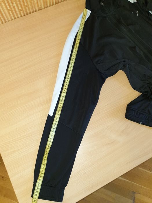 Нова олімпійка Puma XL оригінал спортивна толстовка худи костюм куртка