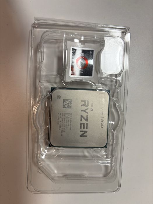 Procesor AMD Ryzen 5 5600x