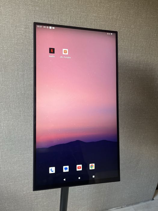 Tablet / telewizor android 22’’