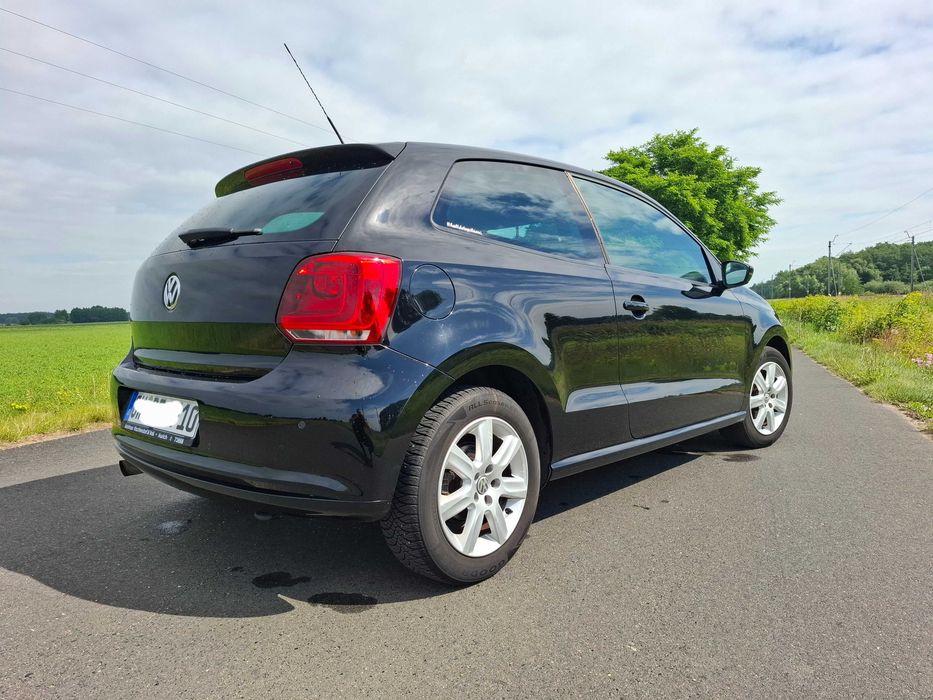 VW Polo 2011r 6R