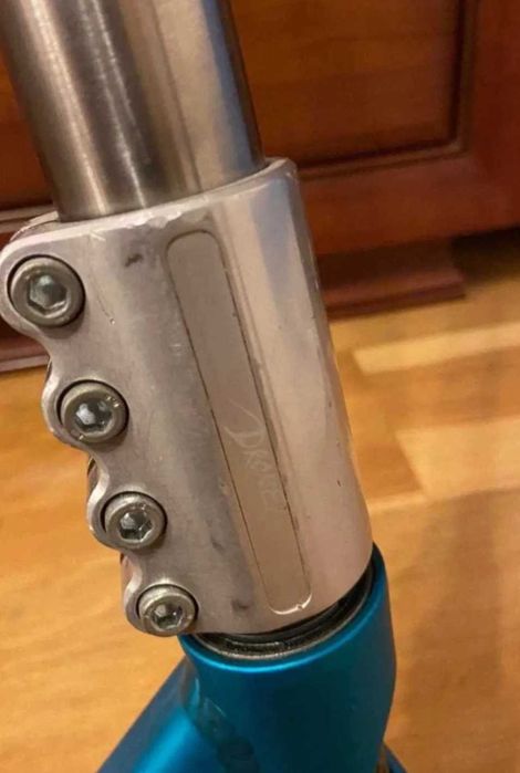 Hulajnoga wyczynowa custom (Apex, Ethic, Drone, Lucky, Odi)