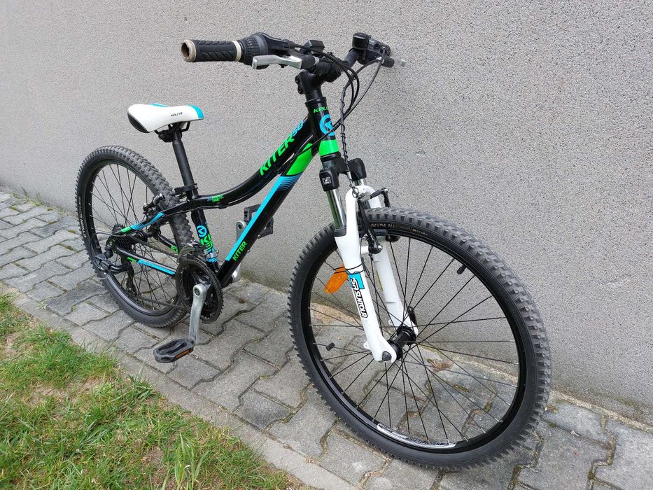 Rower dziecięcy KELLYS KITER 50 używany