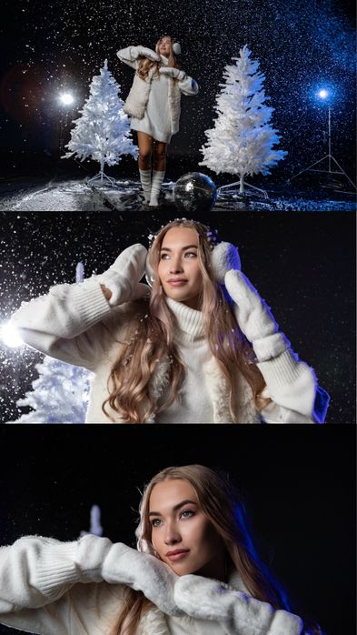 Фотограф Дніпро Новорічні Фотосесії! Подарункові сертифікати