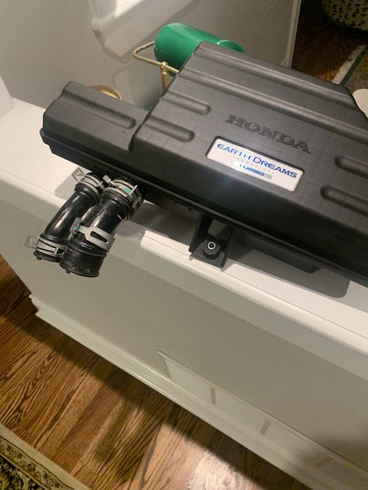 Obudowa filtra powietrza wlot Honda Cr-V V 2019 erth dreams technology