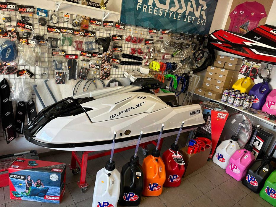 Schowek przedni Sea-Doo Spark 1up 2up 3up TRIXX od 2024 Oryginał BRP