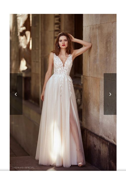 Suknia ślubna Emmel