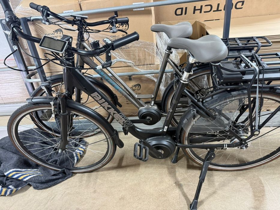 Rower elektryczny BIKKEL IBEE 418WH 24V