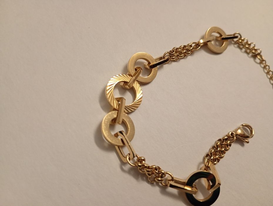 Kolczyki kwadraty Xuping