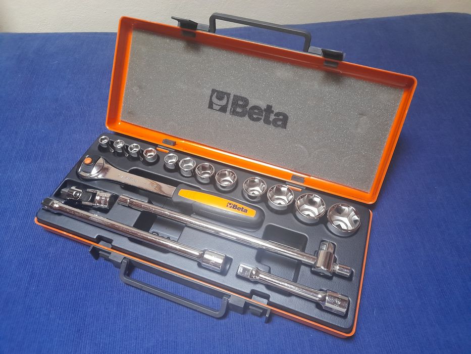 Caixa ferramenta BETA