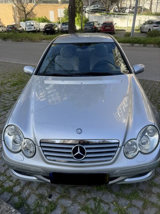 Mercedes C220 CDI SportCoupé | Impecável | Muitos Extras