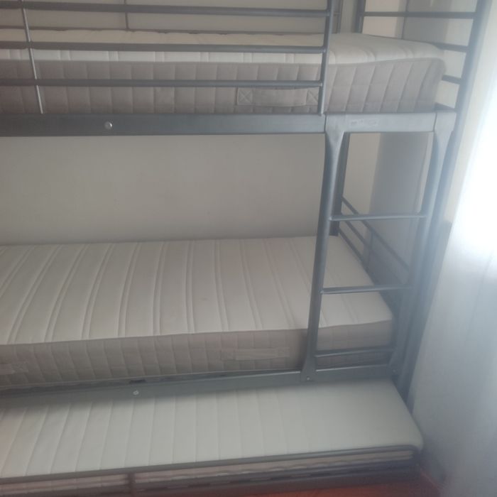 Vendo beliche com 3 camas