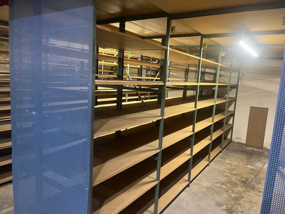 Regały z Niemiec okazja