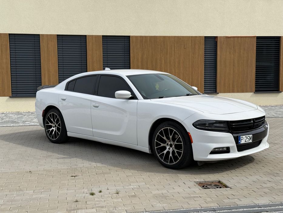 Dodge Charger Nowy akumulator | LPG | nowe opony | FV23