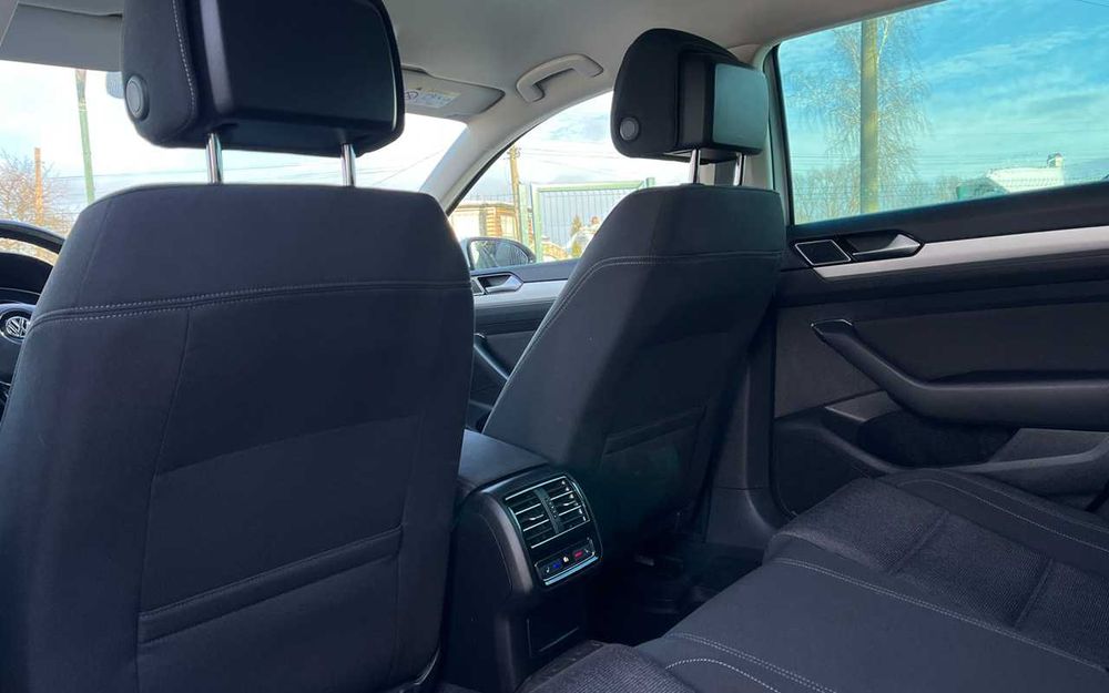 Volkswagen Passat 2017