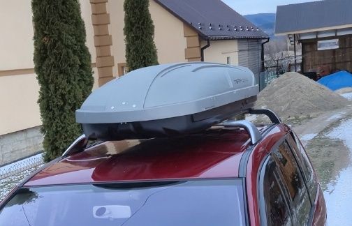 Автобокс Terra Drive 600