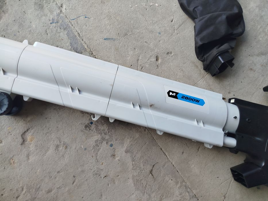 Dmuchawa MacAllister 2800w nowa