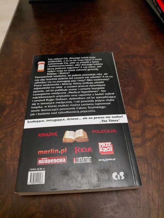 Śmierć można uleczyć nowa