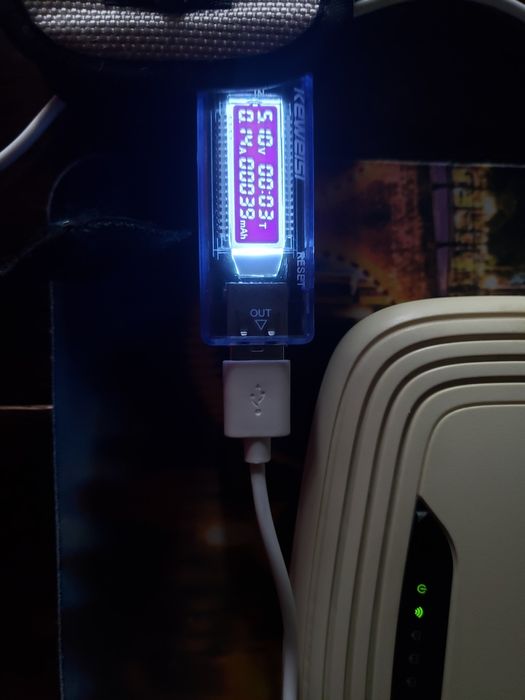 Роутер для блекаутов