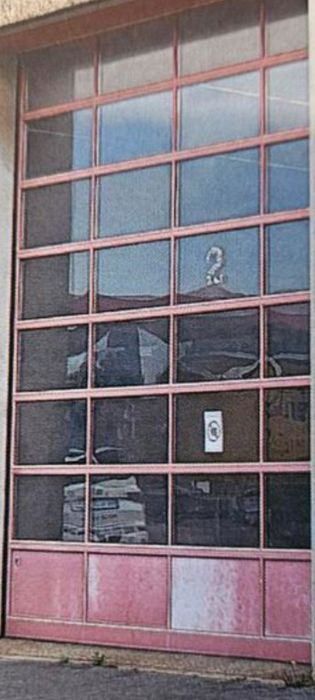 Brama segmentowa 4x4.6wys