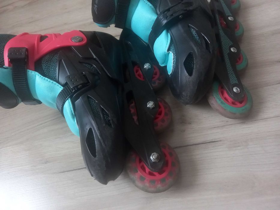 Rolki dziecięce 35-38