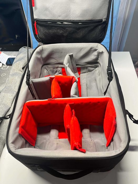 Walizka fotograficzna na kółkach Manfrotto Roller Bag 70 • Profesjonalna