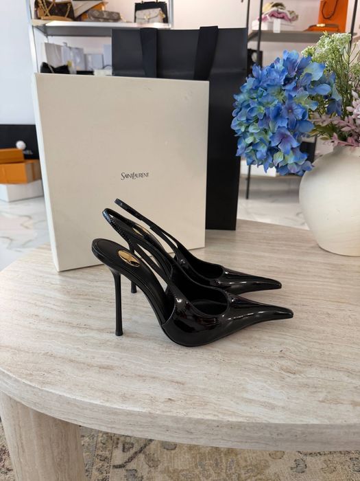 Туфлі ysl saint laurent нова колекція