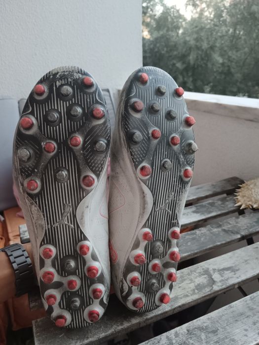Chuteiras puma 43/44