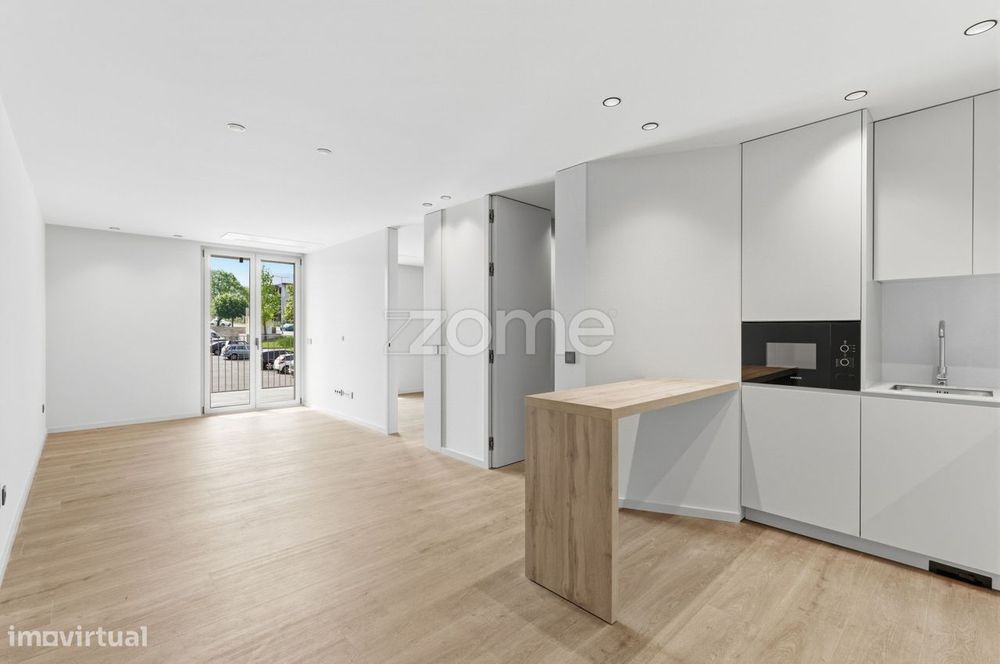 Apartamento T1 em Caldelas, Guimarães