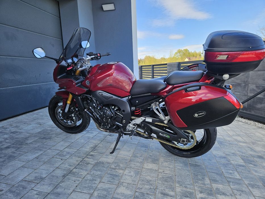 Yamaha FZ1 FZ Super stan