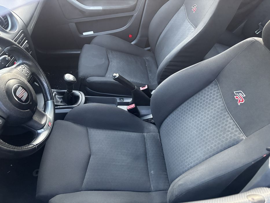 Seat Ibiza 6L 1.9