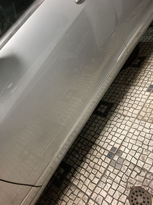 porta frente esquerda tras esq e dta mercedes s w221 de 2005 a 2013