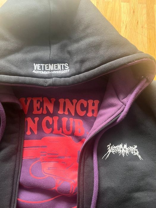 Vetements TFD бомбер: 8 000 грн. - Бомберы Киев на Olx