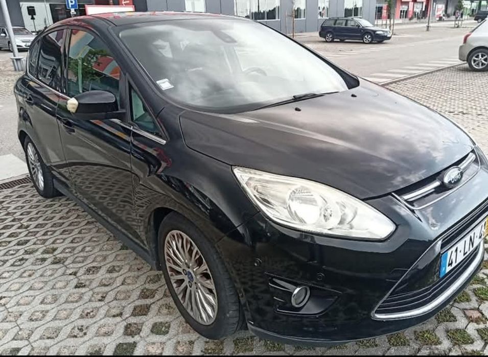 Ford cmax 1.6 tdci