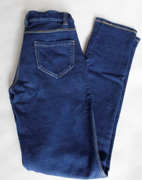 tregginsy jak dżinsy ESPRIT r. 128/134