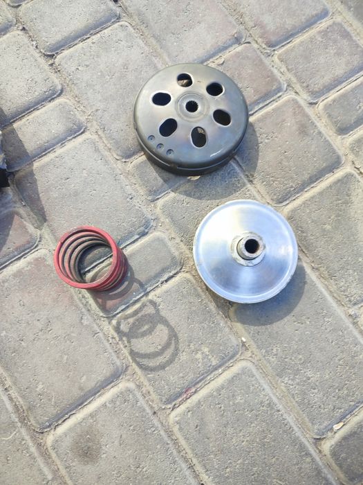 Honda pcx задні фонарі