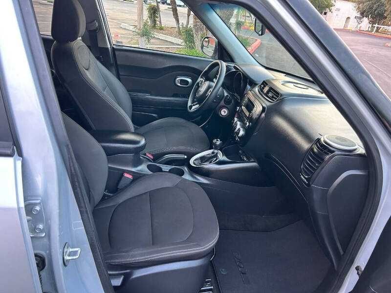 2016 Kia Soul 2016